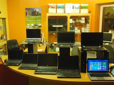 Logic One. Serwis laptopów, komputerów